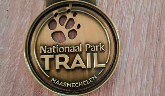 Maasmechelen – Nationaal Park Trail – Einduitslagen