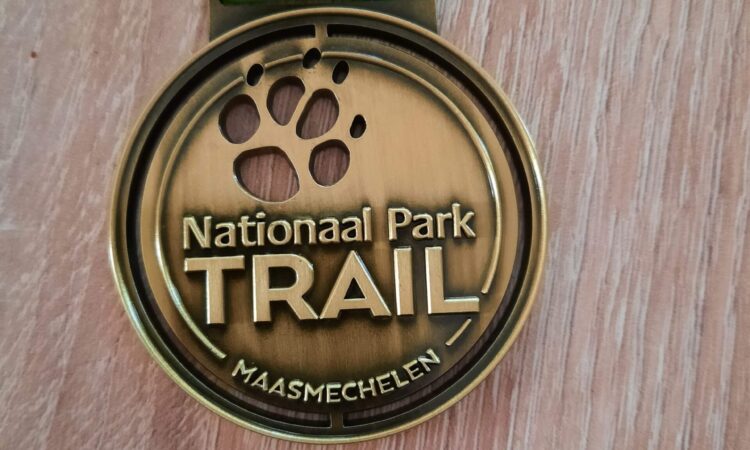 Maasmechelen – Nationaal Park Trail – Einduitslagen