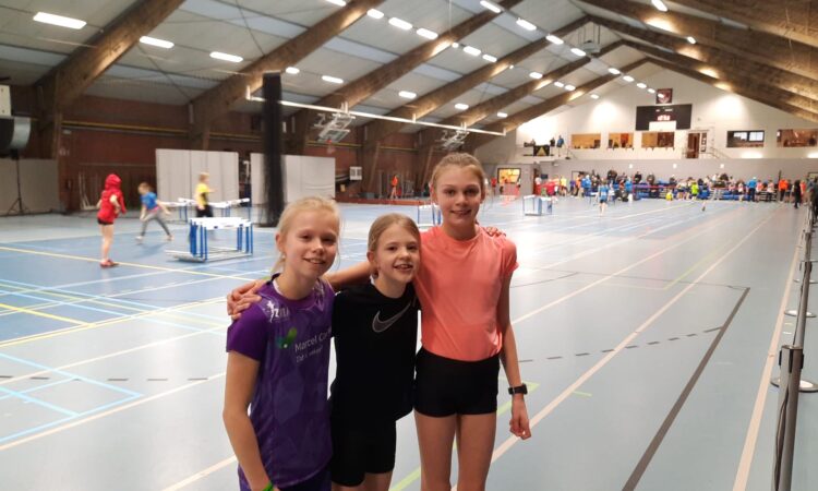23/01/22 – Hoboken – Indoor Antwerp Athletics 5