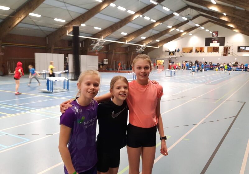 23/01/22 – Hoboken – Indoor Antwerp Athletics 5