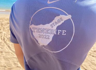 Tenerife – Paasstage sprinters
