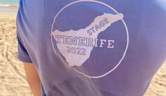 Tenerife – Paasstage sprinters