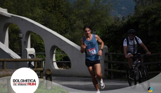 17/09/23 – Pinzolo (IT) – Dolomitica Run