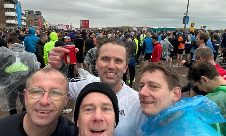 14/01/24 – Egmond aan Zee (NL) – Halve Marathon
