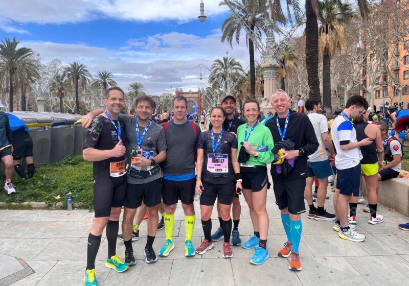 10/03/24 – Barcelona (SP) Marathon