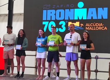 11/05/24 – Alcudia Mallorca (SP) – Ironman