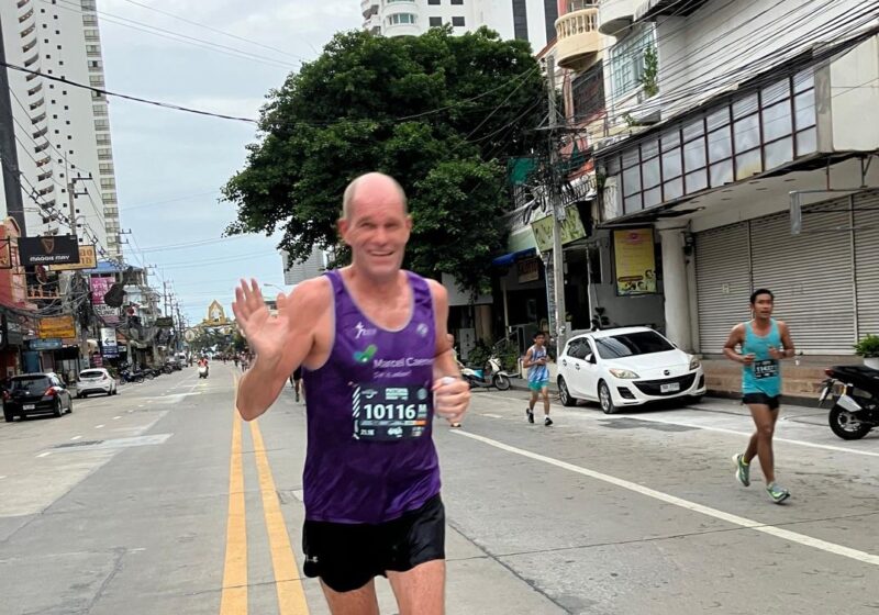 21/07/24 – Pattaya (Thailand) – Halve Marathon