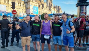 10+11/08/24 – Paris (F) – Marathon