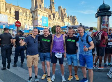 10+11/08/24 – Paris (F) – Marathon