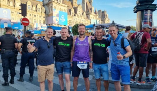 10+11/08/24 – Paris (F) – Marathon