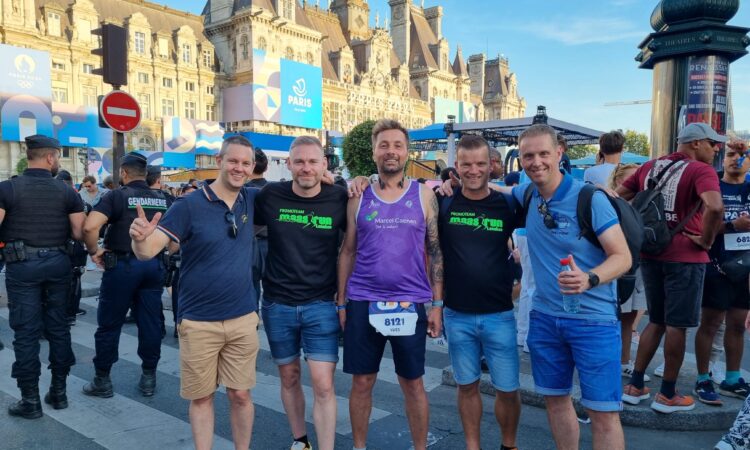 10+11/08/24 – Paris (F) – Marathon