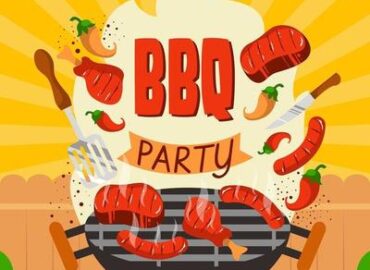 25/08/24 BBQ-time !!