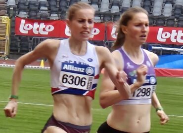 03/09/24 – Kopenhagen (DK) – Athletics Games Continental Tour