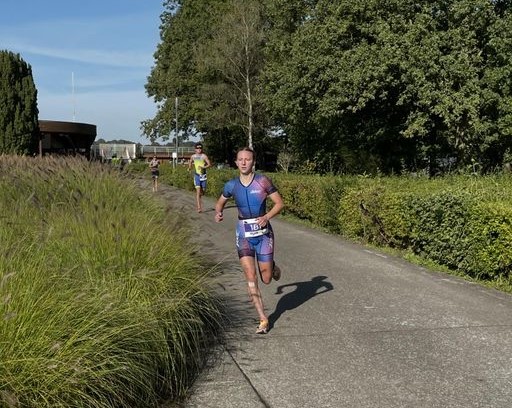 14/09/24 – Hofstade – Sprintthriathlon