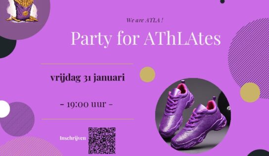 31/01/25 – Ledenfeest