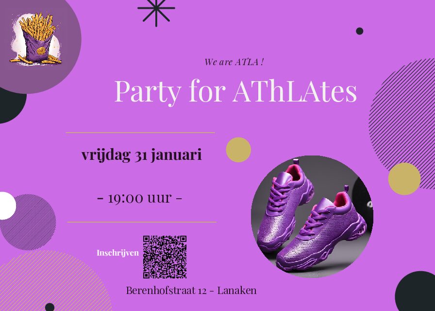 31/01/25 – Ledenfeest