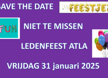 Ledenfeest