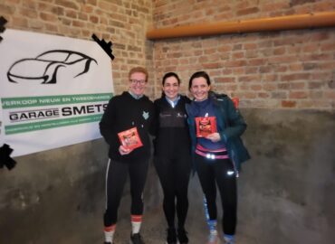 21/12/24 – Elst – Triple Wintermijl