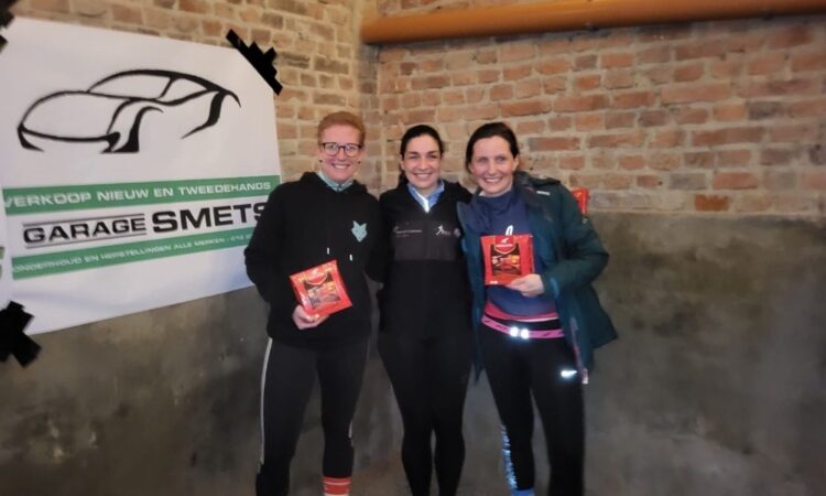 21/12/24 – Elst – Triple Wintermijl