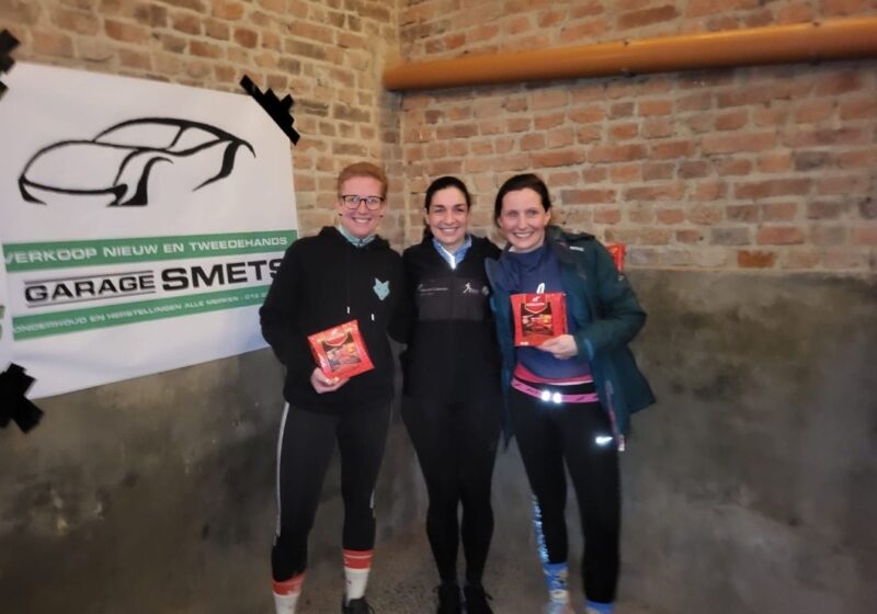 21/12/24 – Elst – Triple Wintermijl