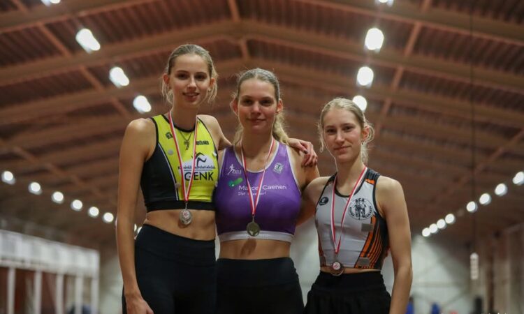 11+12/01/25 – Heusden/Gent – LK Indoor A.C.