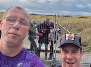 12/01/25 – Egmond aan Zee (NL) – Halve Marathon