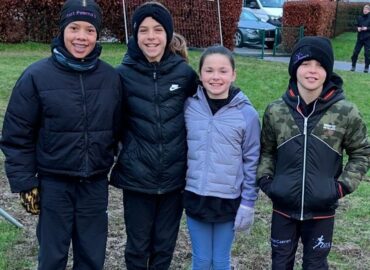 26/01/25 – Hannut – CrossCup