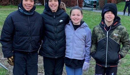 26/01/25 – Hannut – CrossCup