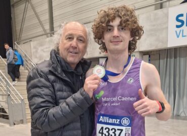 26/01/25 – Gent – KvV Indoor A.C.