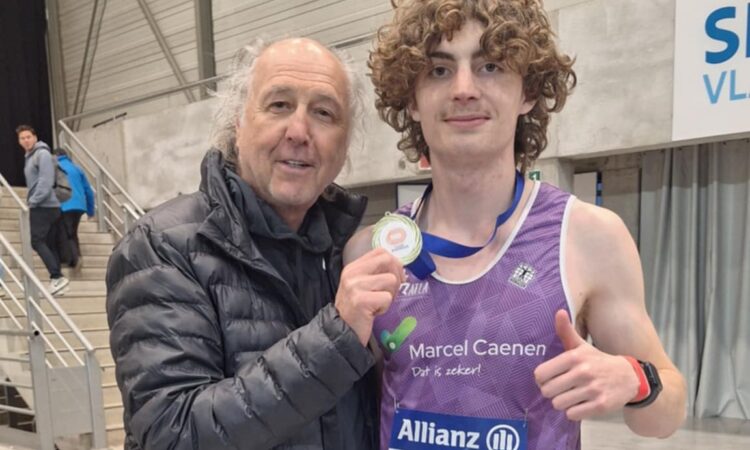 26/01/25 – Gent – KvV Indoor A.C.