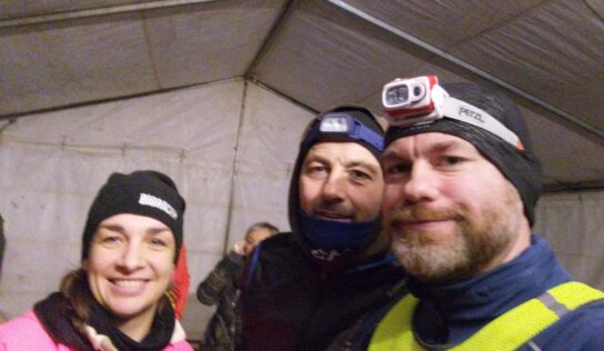 18/01/25 – Hotton – Trail