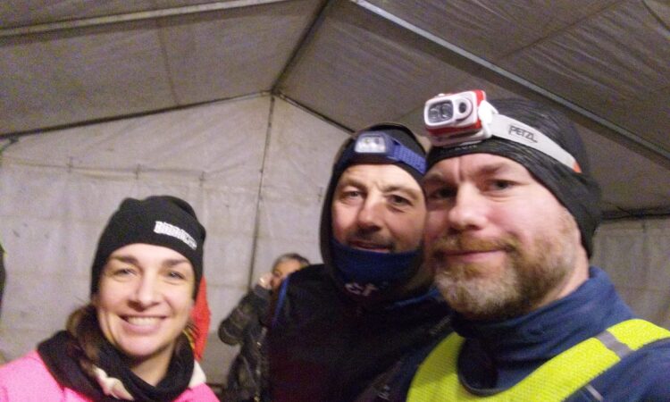 18/01/25 – Hotton – Trail