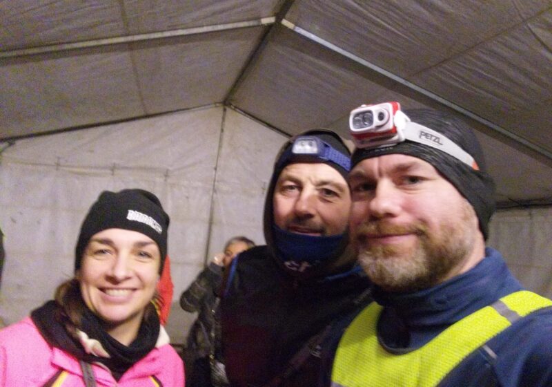 18/01/25 – Melreux – Trail