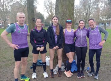 08/02/2025 – Sint-Truiden – Estafetteloop