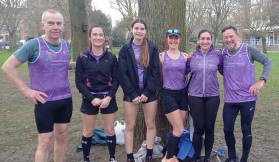 08/02/2025 – Sint-Truiden – Estafetteloop