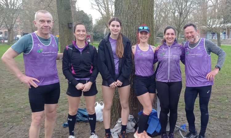 08/02/2025 – Sint-Truiden – Estafetteloop
