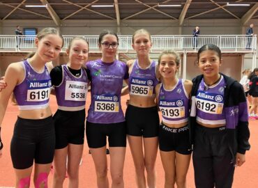 15/02/25 – Heusden – L.K. jeugd indoor