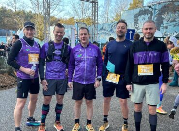 23/02/25 – Maasmechelen – Nationaal Park Marathon