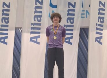 23/02/25 – Gent – BK A.C. Indoor