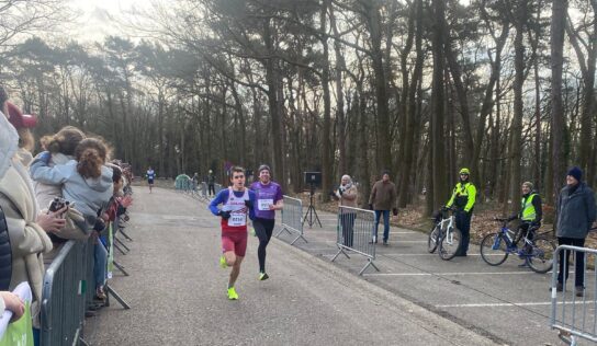 16/02/25 – Hasselt – Midwinterjogging