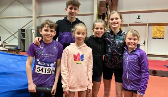 22/02/25 – Heusden – Indoor
