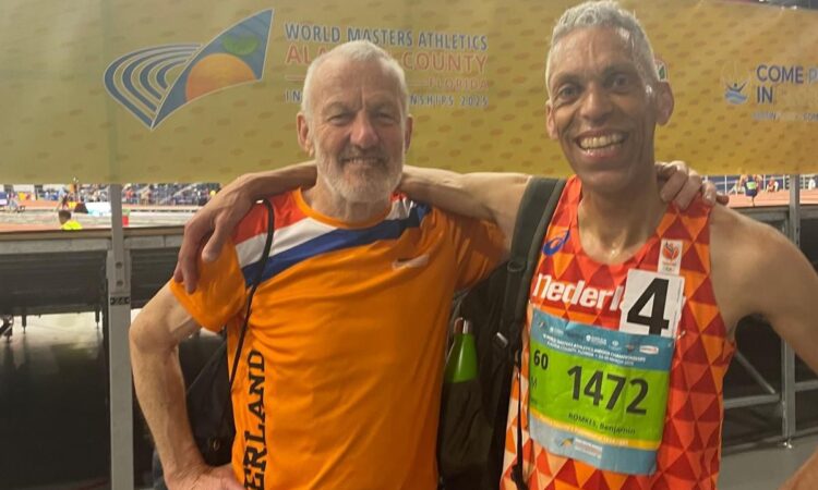 24+25+29/03/25 – Alachua County (Florida USA) – WK Masters Indoor