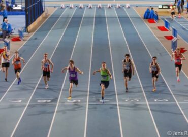 01/03/25 – Louvain-La-Neuve – BK Indoor cadetten/scholieren