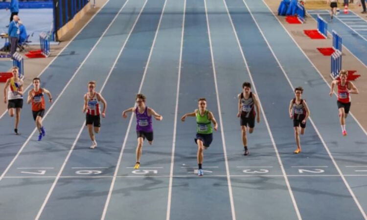 01/03/25 – Louvain-La-Neuve – BK Indoor cadetten/scholieren