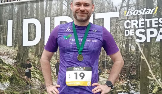 29/03/25 – Spa – Crêtes de Spa