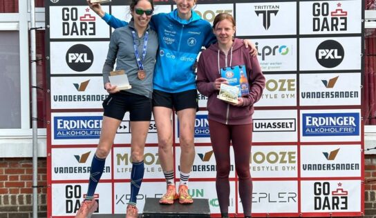 23/03/25 – Beringen – Firefighter Trail