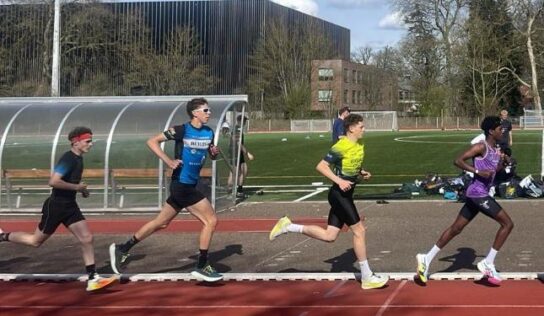 EK Duathlon Yordan Beusen