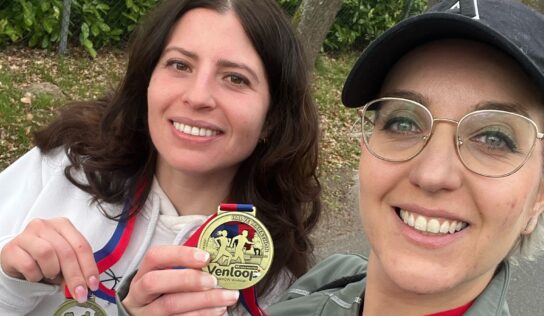 30/03/25 – Venlo(NL)/Gent – Halve Marathons