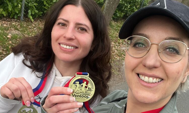 30/03/25 – Venlo(NL)/Gent – Halve Marathons