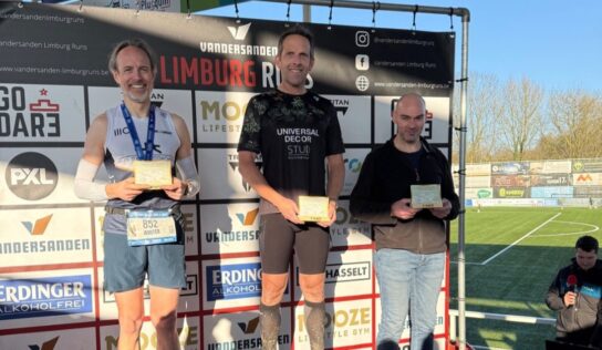 02/03/25 – Bilzen – Alden Biesen Trail